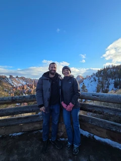 Momento divertido entre Cali y Mile