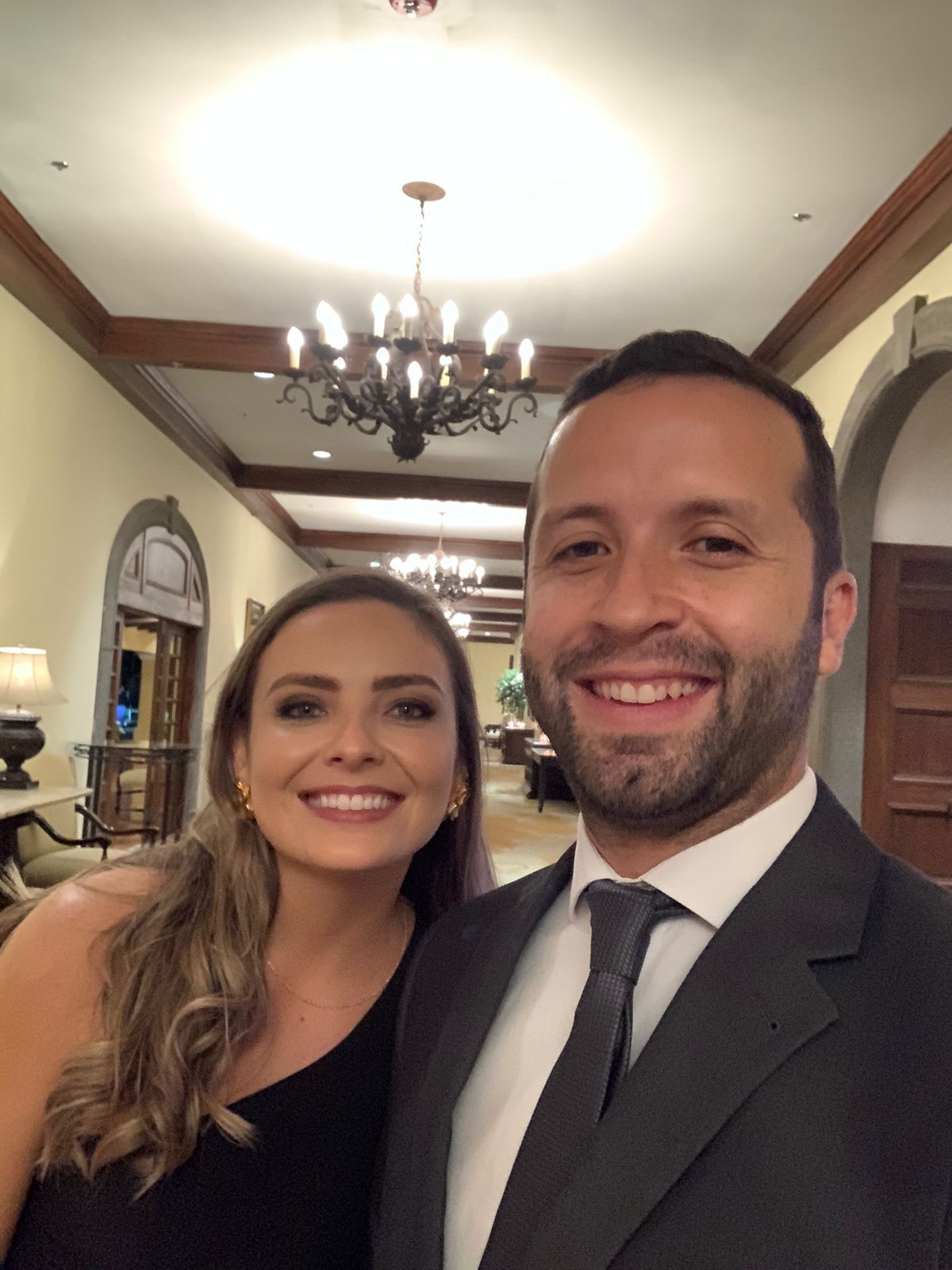 Noche elegante